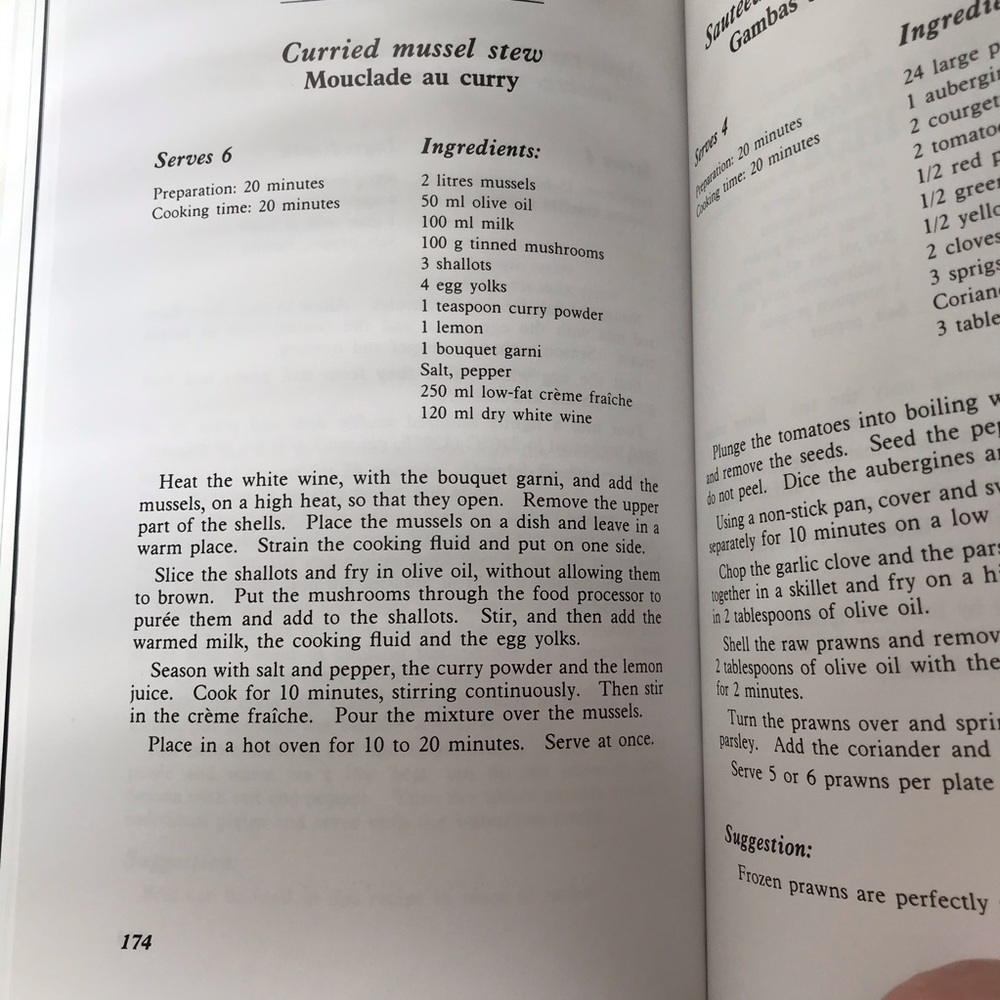 MONTIGNAC RECIPES and MENUS - Picture 13 of 13